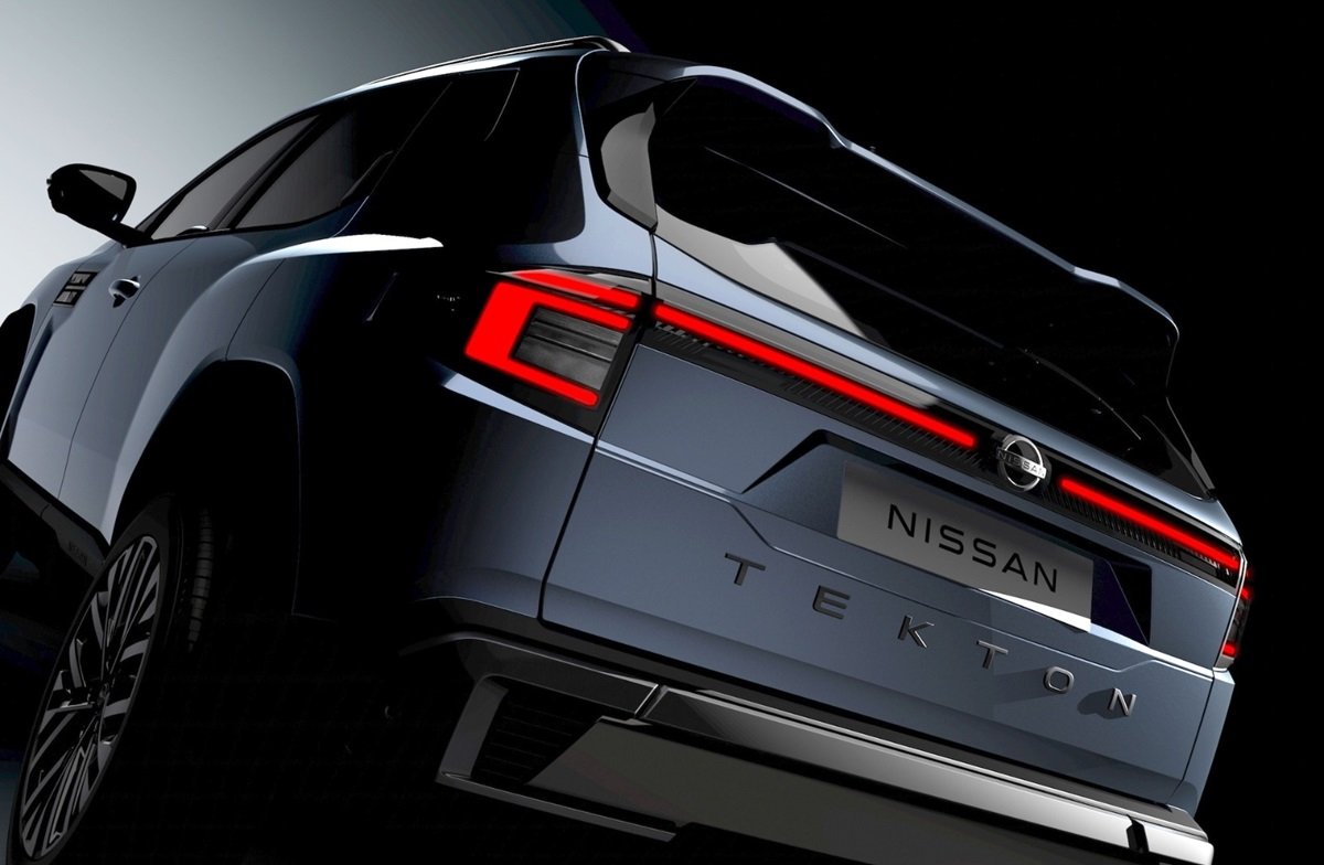 Nissan Tekton