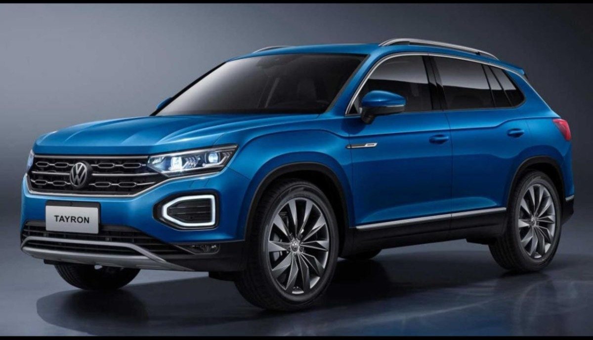 Volkswagen Tayron 5-Seater भारत में लॉन्च: ₹41.99 लाख की शुरुआती कीमत, 204hp इंजन और लग्जरी फीचर्स से भरपूर नई SUV