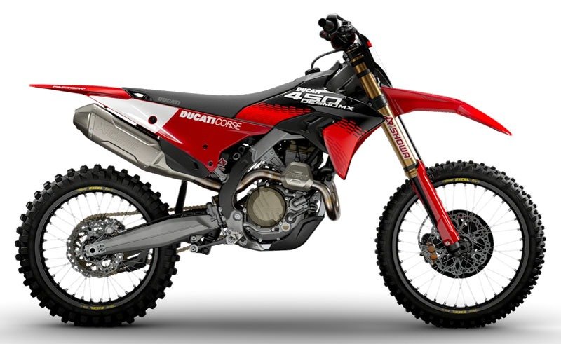 Ducati Desmo450 MX भारत में लॉन्च! ₹17.23 लाख में मिली दमदार ऑफ-रोड सुपरबाइक, जानें फीचर्स और कीमत