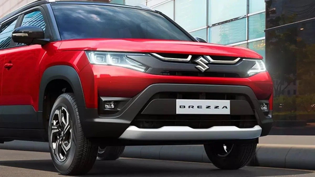 ₹1 लाख डाउन पेमेंट में Maruti Brezza Base Model, खरीदने से पहले समझ लें पूरा फाइनेंस प्लान