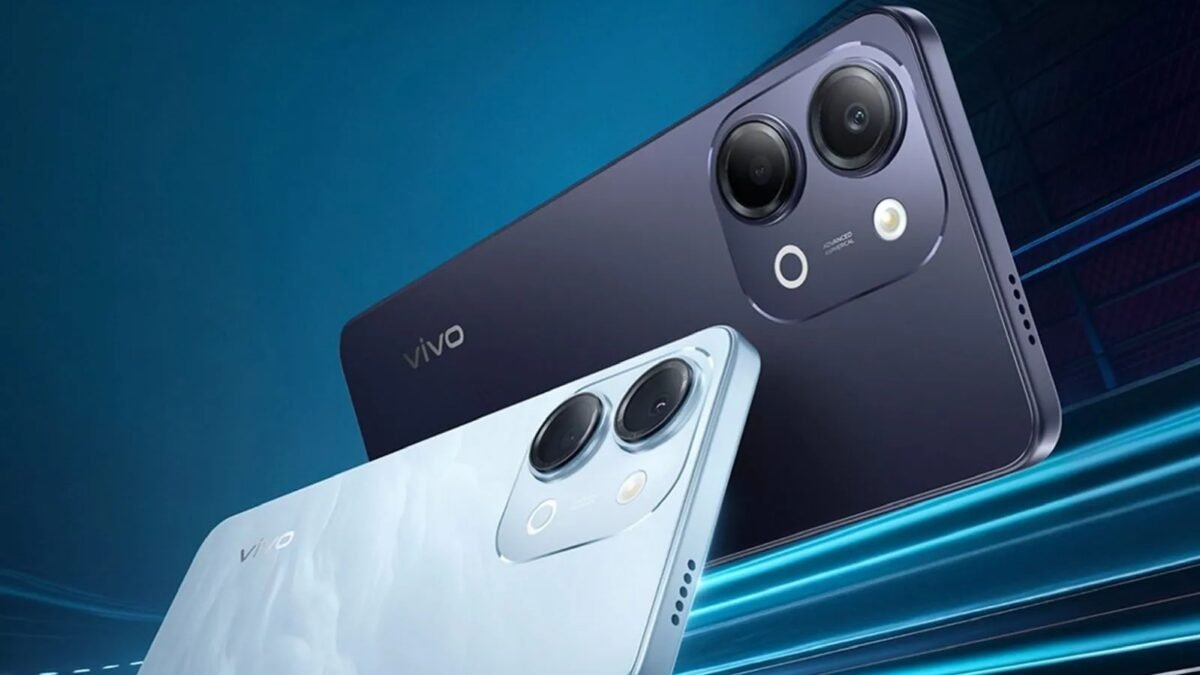 Vivo T5 Lite 44W 5G