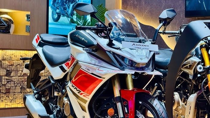 Hero Karizma XMR बाइक में 250cc पावरफुल इंजन के साथ मिलेगा भौकाली स्पोर्टी लुक