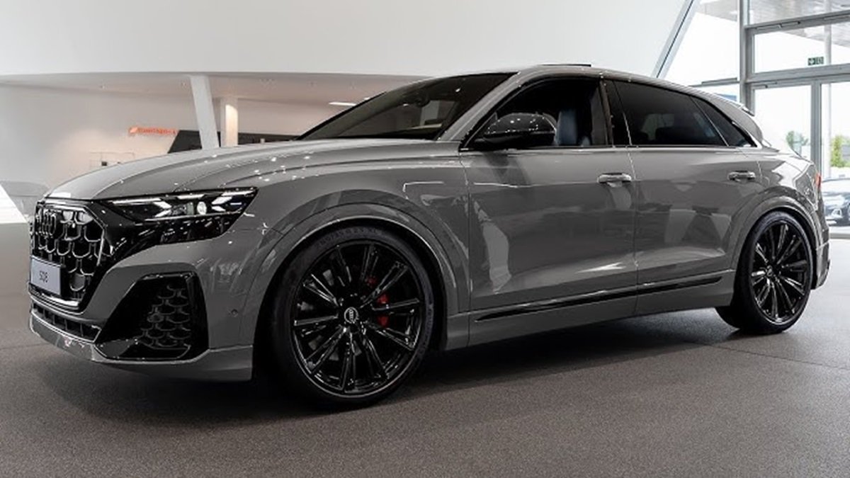 Audi SQ8