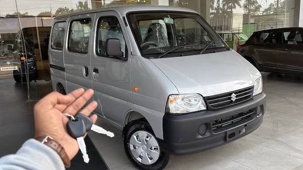 Maruti Eeco