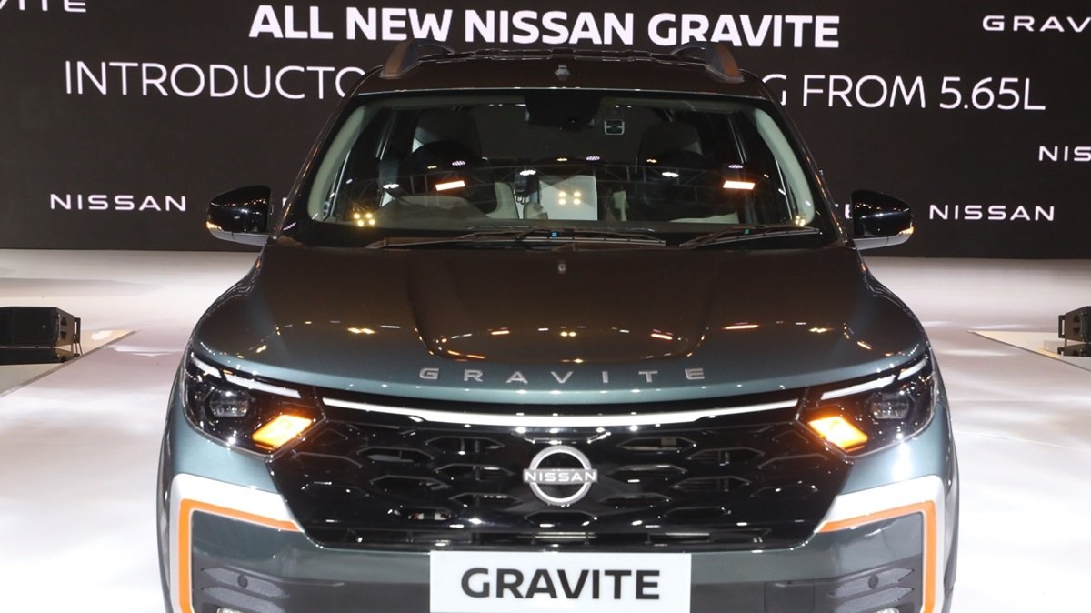 Nissan Gravite