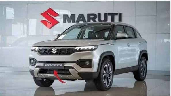 Tata Punch को सीधी टक्कर! Maruti ला रही है नई 'Mini Brezza', मिलेंगे 360-डिग्री कैमरा जैसे लग्जरी फीचर्स