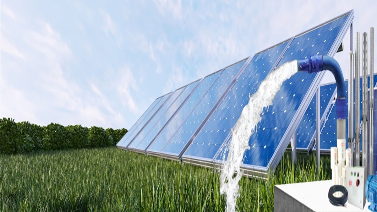 Solar Pump Scheme