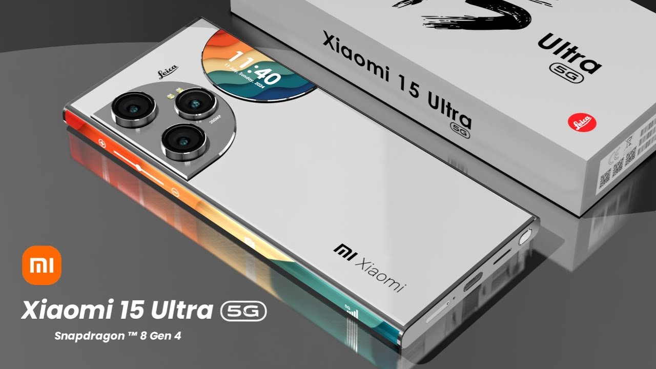200MP कैमरा और 16GB RAM के साथ Xiaomi का सबसे प्रीमियम 5G स्मार्टफोन हुआ लॉन्च, जानिए कीमत