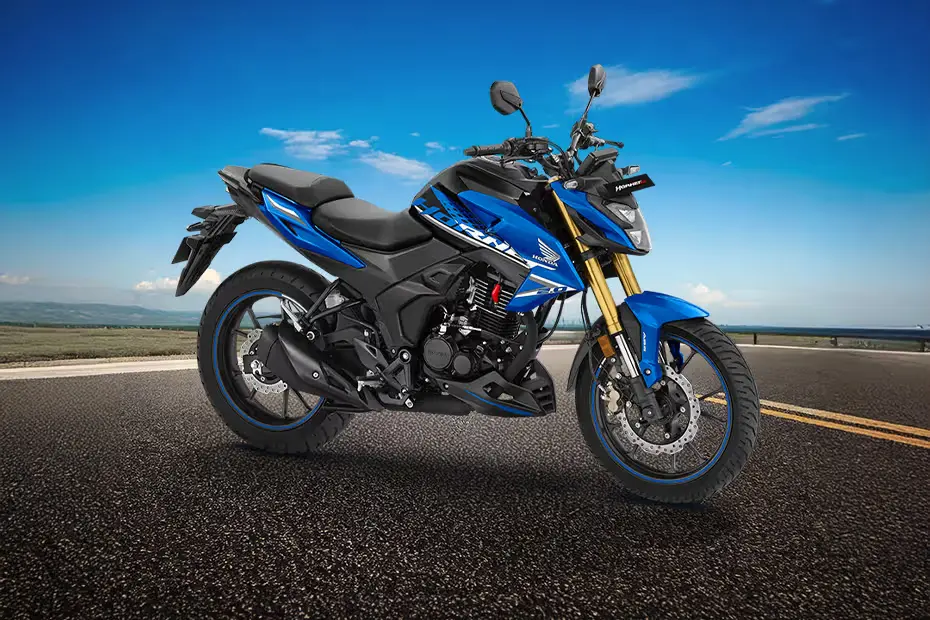 Apache जैसा लुक और ताकतवर इंजन के साथ Honda CB 125 Hornet स्पोर्ट बाइक सस्ते में लॉन्च