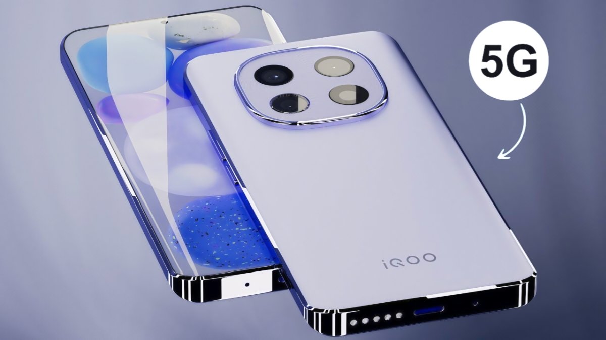 6000mAh बैटरी वाली iQOO का 5G फोन हो गया लॉन्च, DSLR कैमरा क्वालिटी के साथ पावरफुल प्रोसेसर
