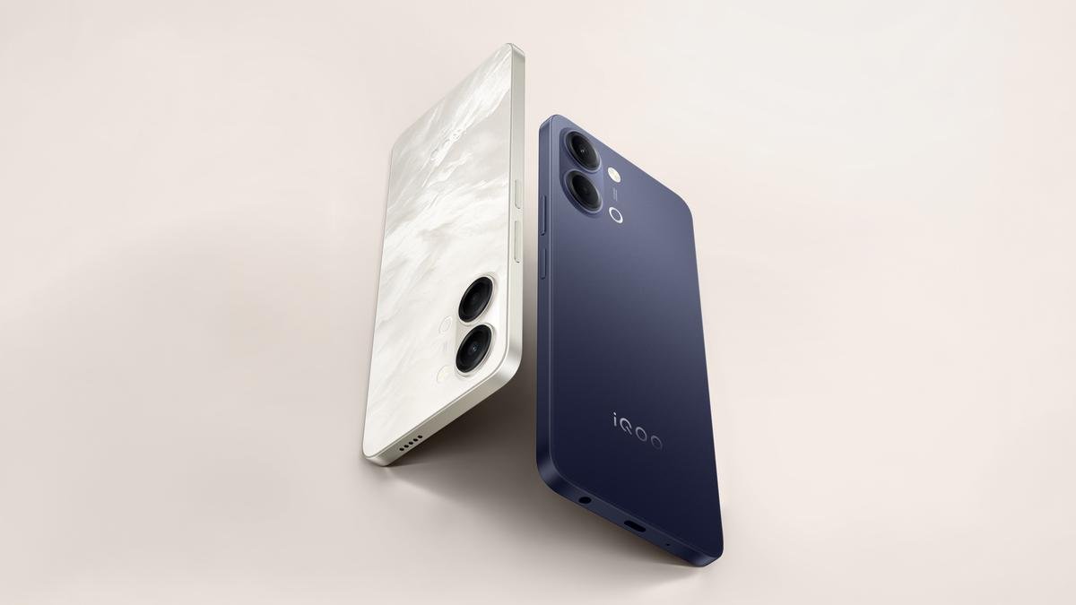 iQOO Z11 Lite 5G 