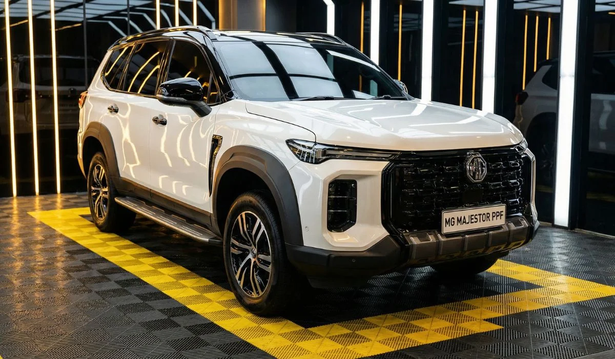 फुल-साइज SUV सेगमेंट में भूचाल! MG ने लॉन्च की Majestor, कीमत और फीचर्स देख छूट जाएंगे Fortuner के पसीने