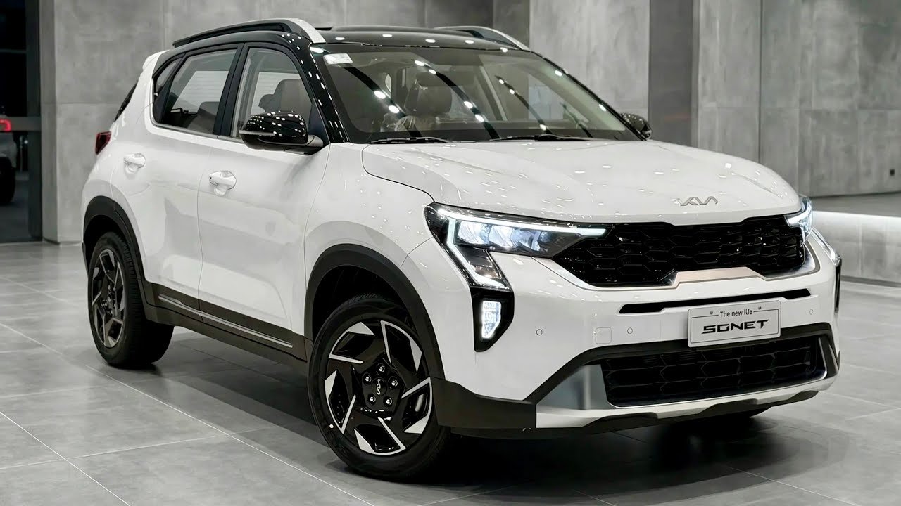 Kia Sonet