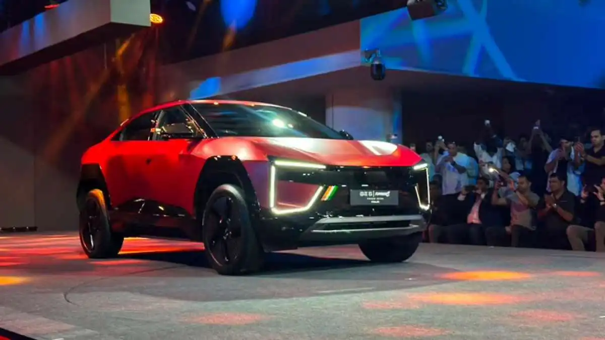 Mahindra BE6 Sporteq भारत में लॉन्च: जबरदस्त लुक और फीचर्स के साथ मिली इतनी कीमत