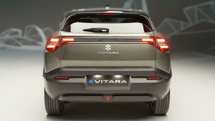 Maruti Suzuki e Vitara