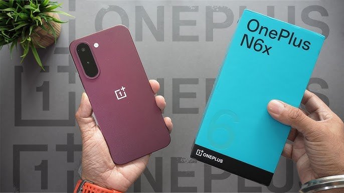 OnePlus ने लॉन्च किया 7,000mAh बैटरी वाला सस्ता फोन, तगड़ी बैटरी और शानदार लुक उड़ा देंगे होश!