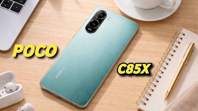 Poco C85x 5G