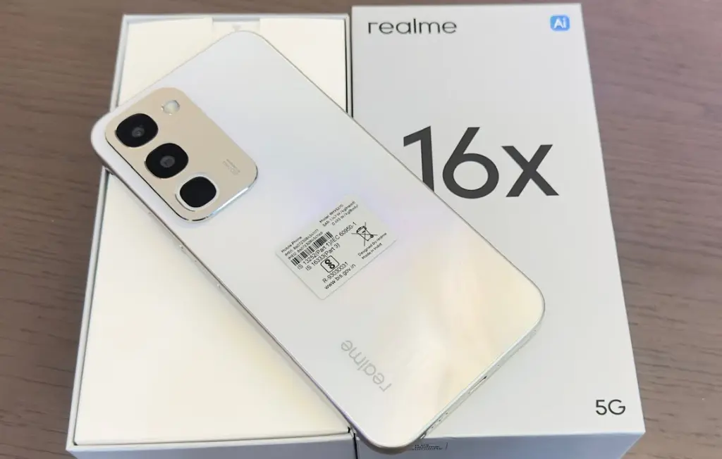 Realme 16x 5G