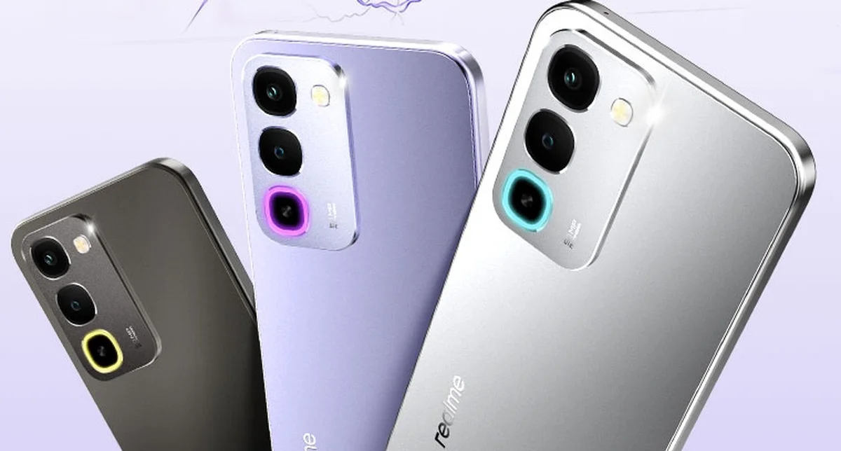 Realme के इस Phone ने दिया Vivo के फ़ोन को टक्कर सस्ते दामो में मिलेगी 8000mAh की बैटरी और 50MP कैमरा