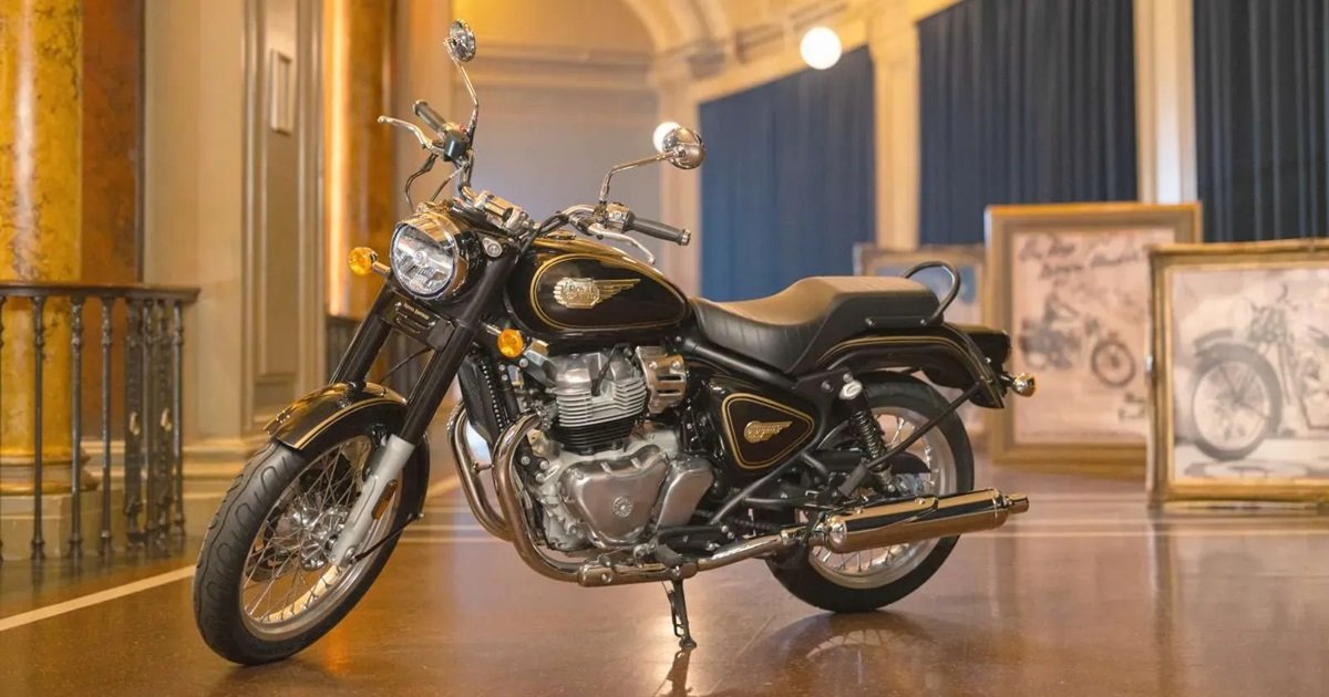 Royal Enfield Bullet 650
