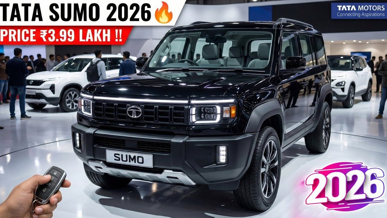 Tata Sumo