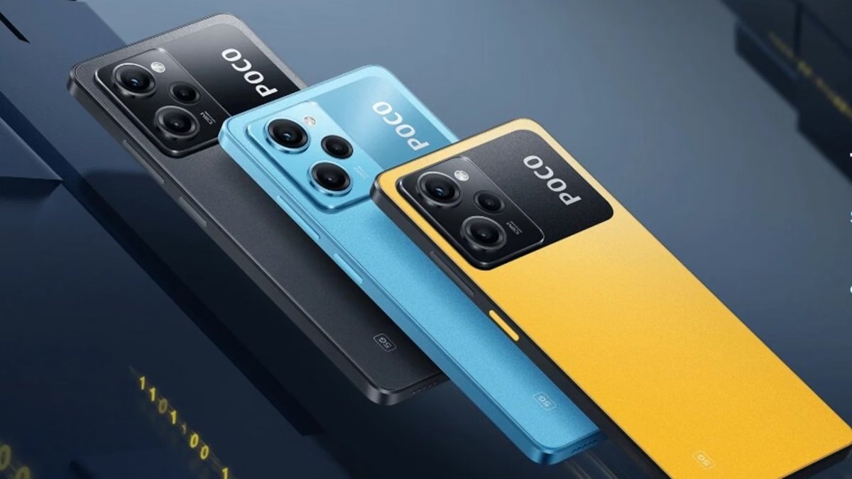 Poco X5 Pro 5G भारत में हुआ लॉन्च, 108 MP मेन बैक कैमरा के साथ जानिए फोन के सभी फीचर्स