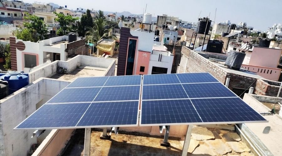 2KW Solar Panel