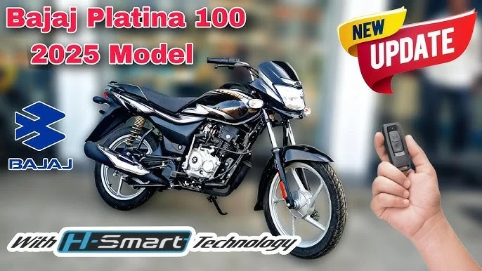 71kmpl माइलेज के साथ धूम मचाएगी Bajaj Platina 100 की किलर लुक वाली बाइक