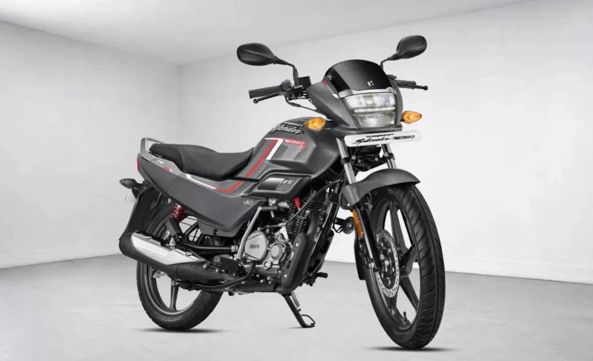 Hero Super Splendor XTEC 2.0 लॉन्च: ₹86,500 की कीमत में मिलेंगे ब्लूटूथ कनेक्टिविटी और 72 का माइलेज