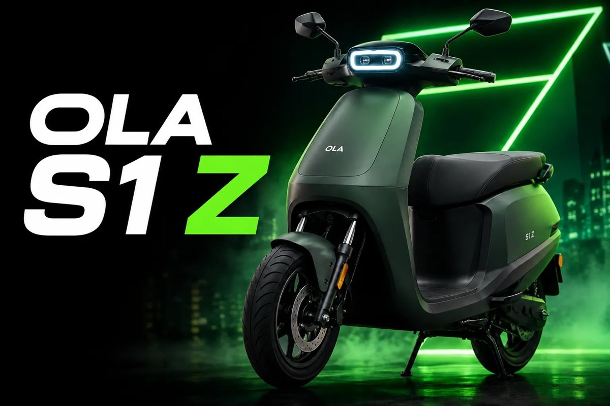 Ola S1Z launched: 301 किमी की दमदार रेंज और कम कीमत, जानिए क्या है ओला का यह नया दांव