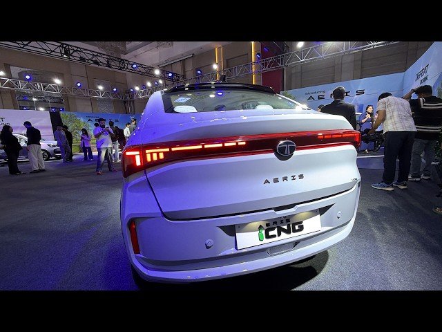 Tata Aeris