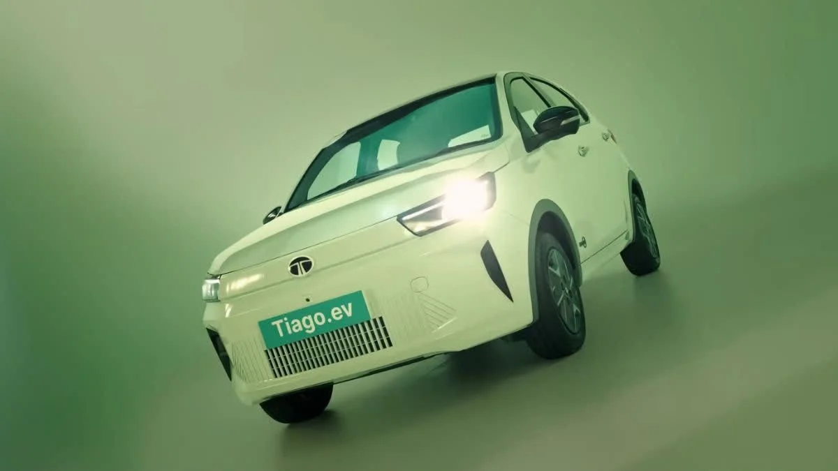 महज ₹1 लाख के खर्च में आपकी हो सकती है Tata की यह दमदार इलेक्ट्रिक कार