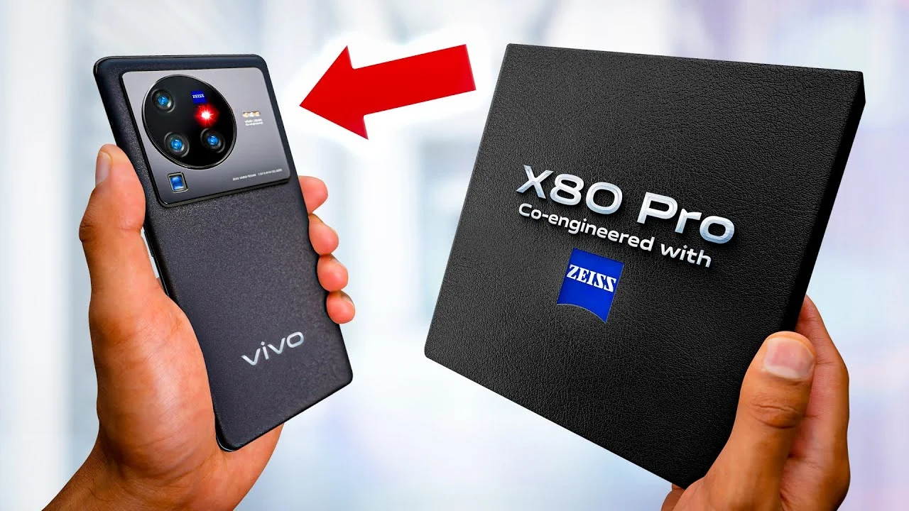 80W फास्ट चार्जर और दमदार फीचर्स के साथ आया Vivo का यह फ्लैगशिप फोन