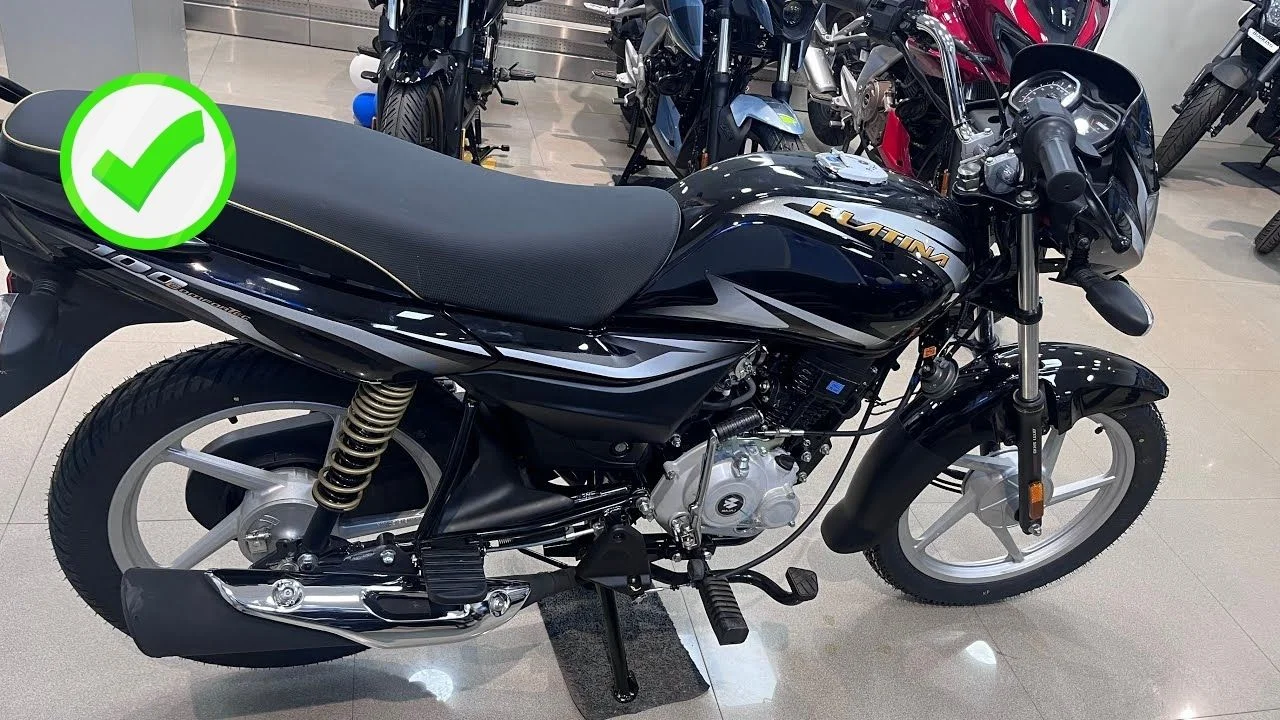 80Km/L का तगड़ा माइलेज! Petrol के बढ़ते दामों के बीच Bajaj Platina 100 बनी आम जनता की नंबर-1 पसंद