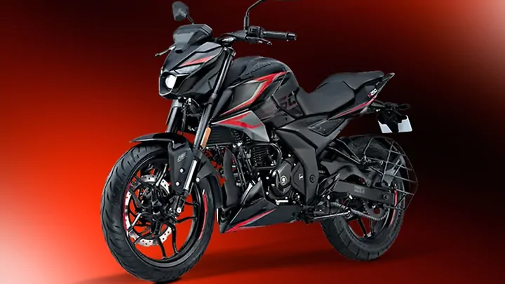 Bajaj Pulsar N250SS