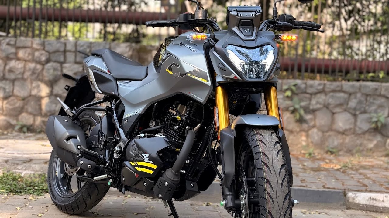 Hero Xtreme 160R