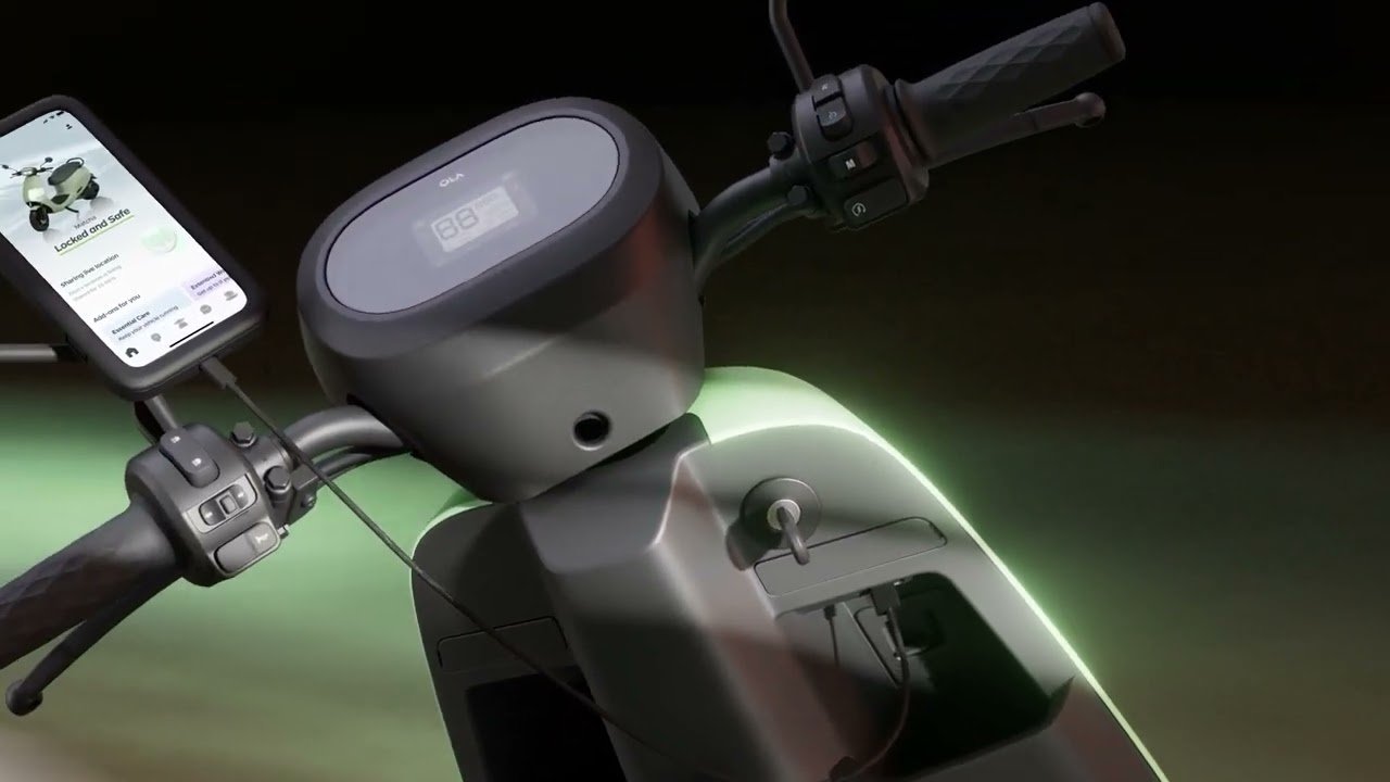 Ola S1 Z Electric Scooter: सिर्फ 80 हजार की शुरुआती कीमत में मिलेगा धांसू रेंज और स्मार्ट फीचर्स, देखें खूबियां